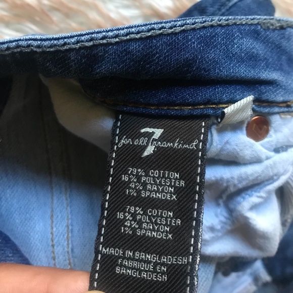 "7 For All Mankind" denim jeans for boys - Picture 3 of 6